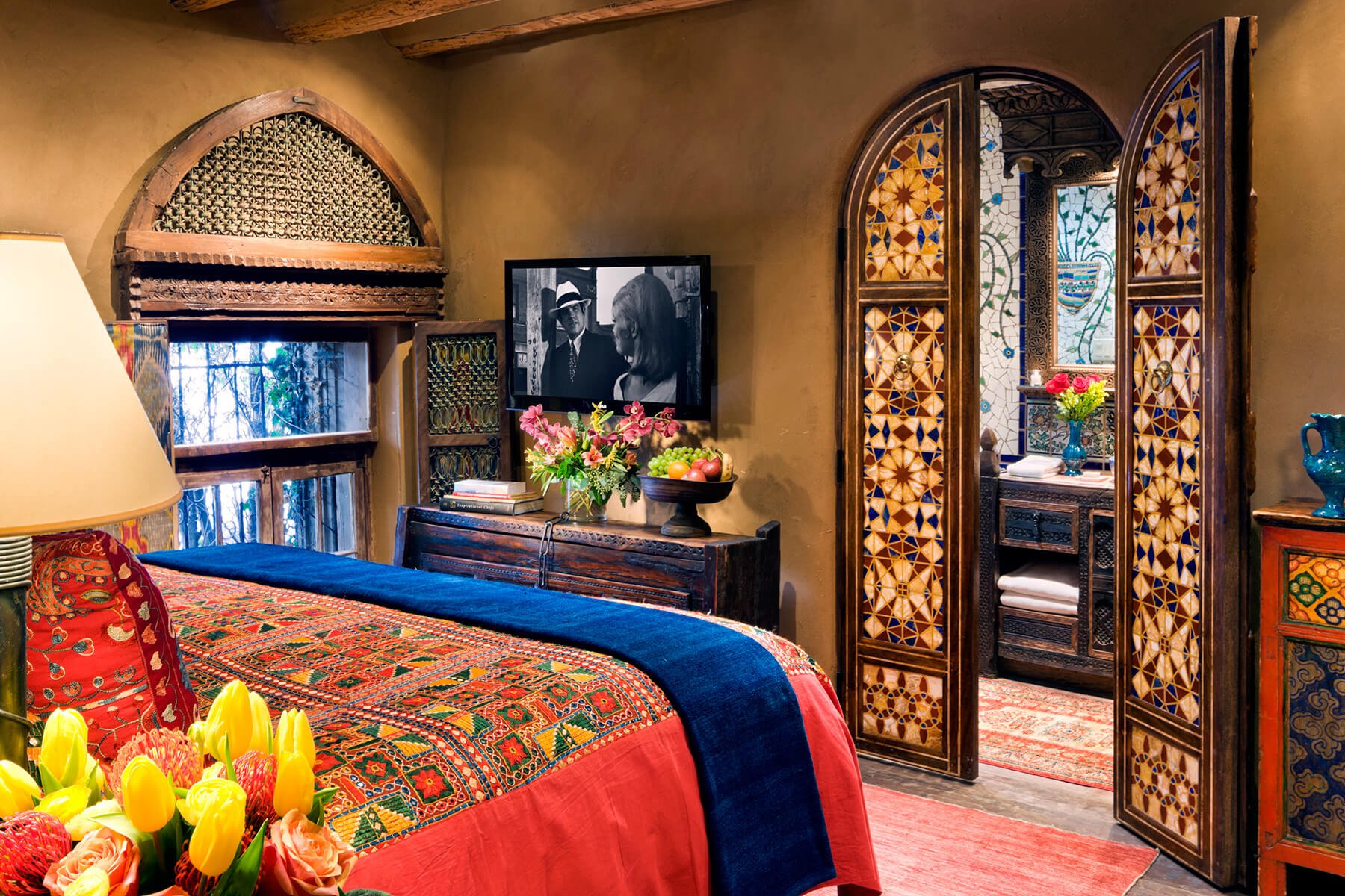 Five Graces Premium Cottonwood Bed