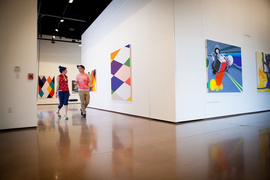Santa Fe David Richards Gallery