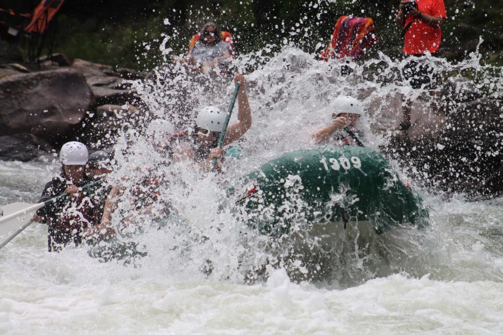 Santa Fe Rafting