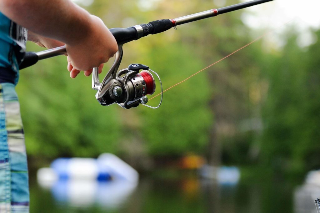 Fishing Santa Fe