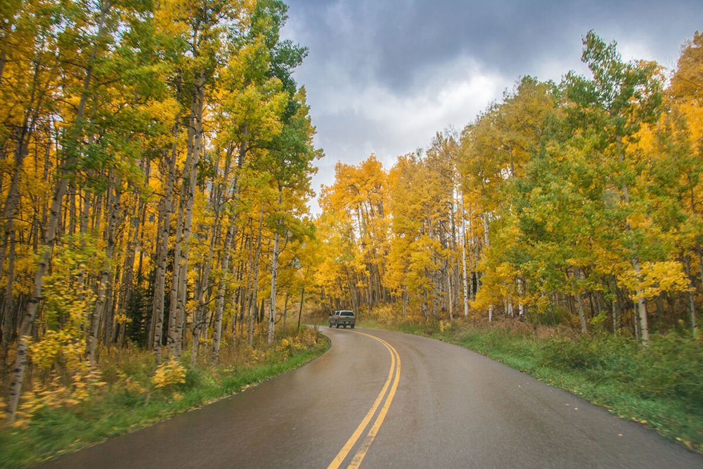 Santa Fe Drive