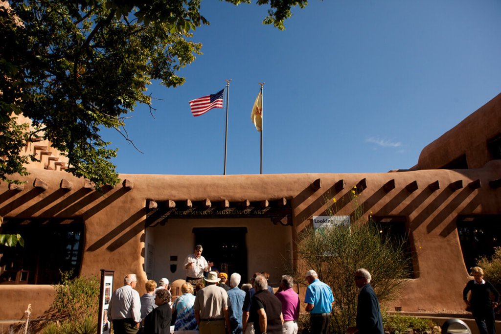 NEW MEXICO MUSEUM OF ART