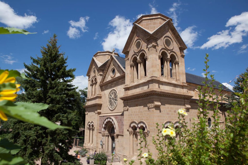 Santa Fe Cathedral