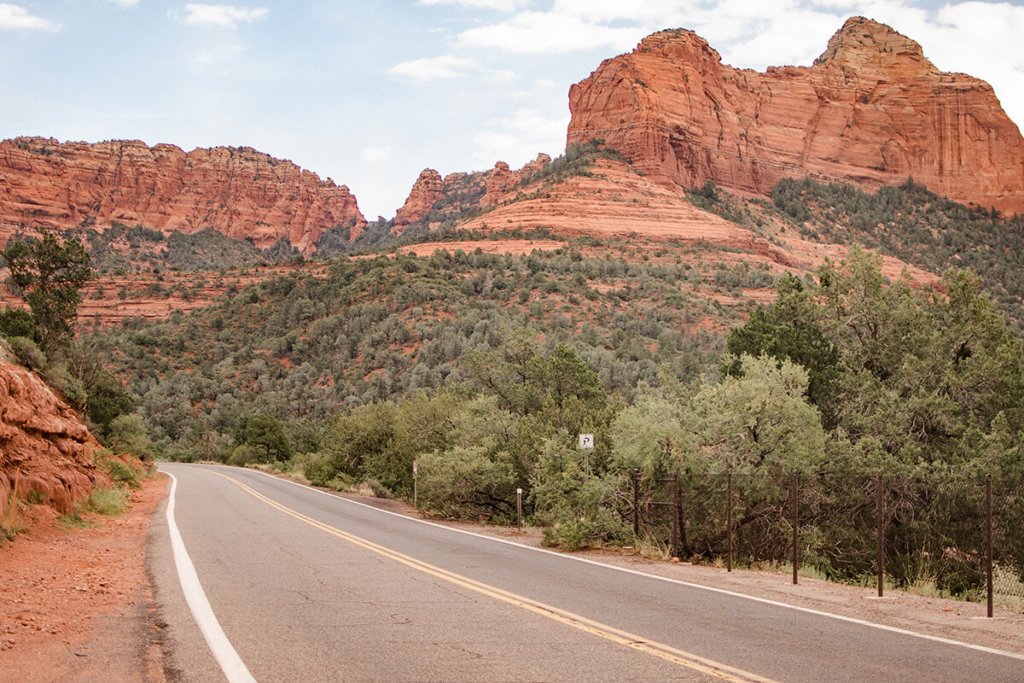 Turquoise Trail Santa Fe