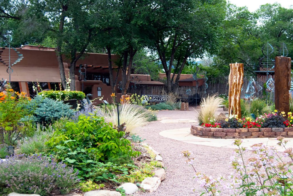 WIFORD GALLERY Santa Fe