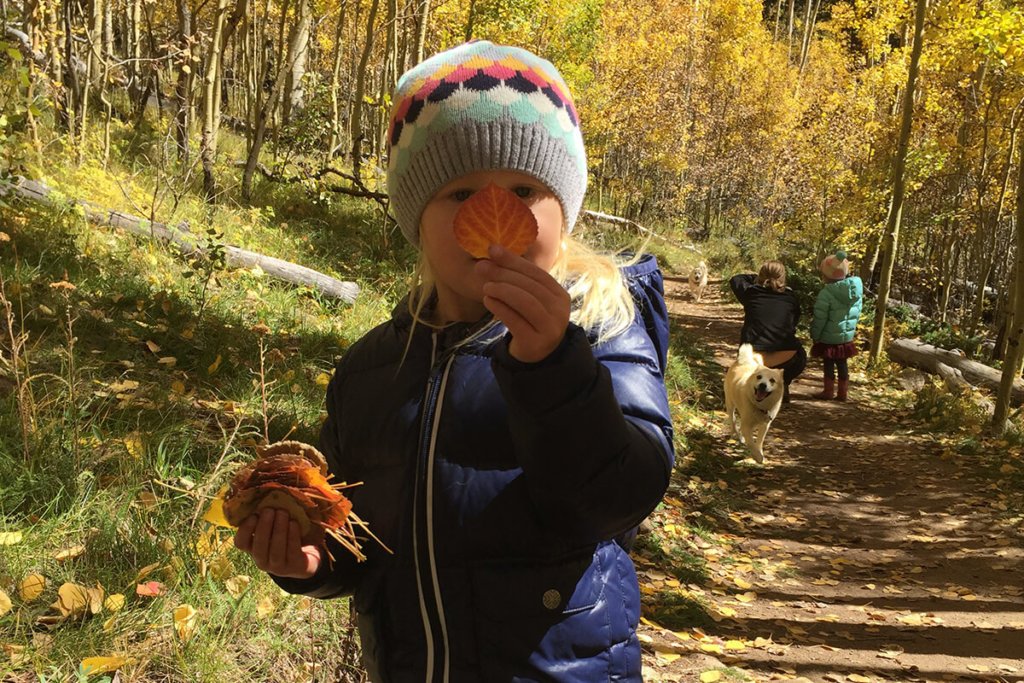 Santa Fe Hiking