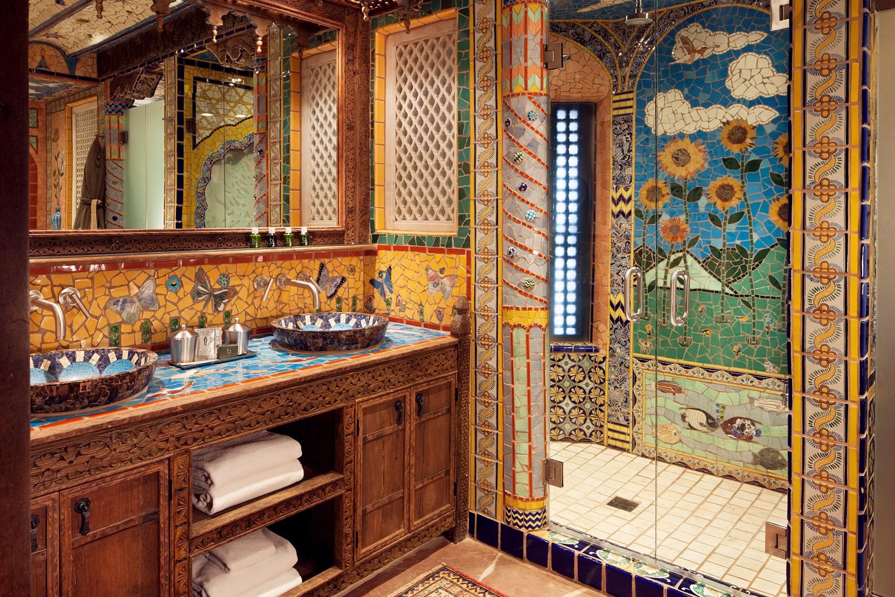 Santa Fe Luxury One Bedroom
