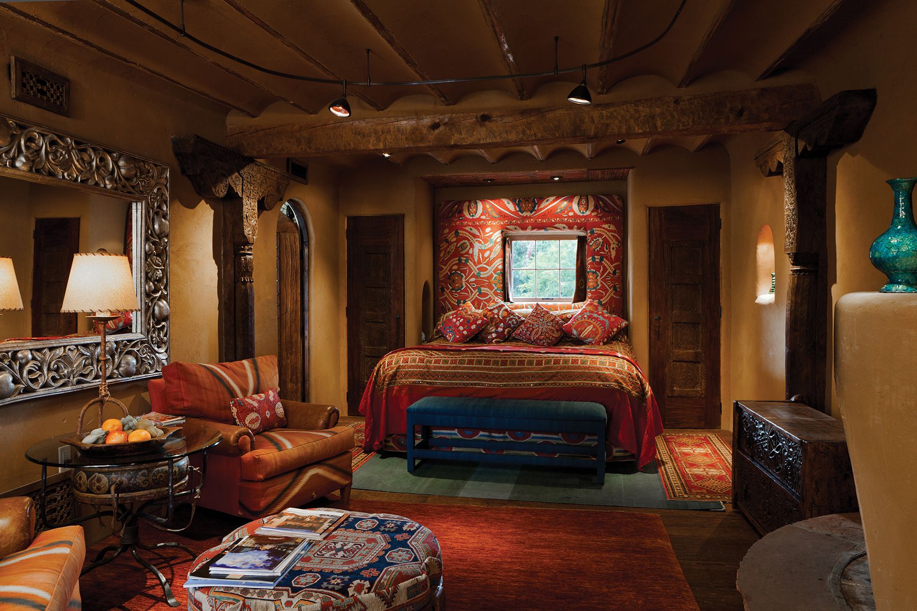Five Graces Bed