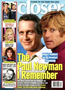 Closer Magazine November 2015