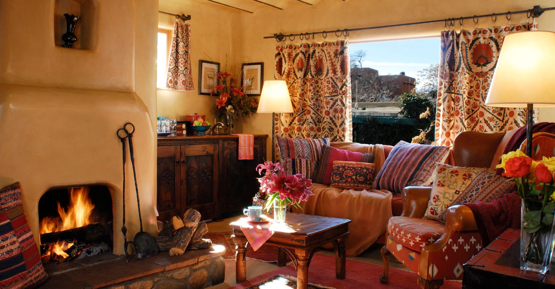 Five Graces Bedroom