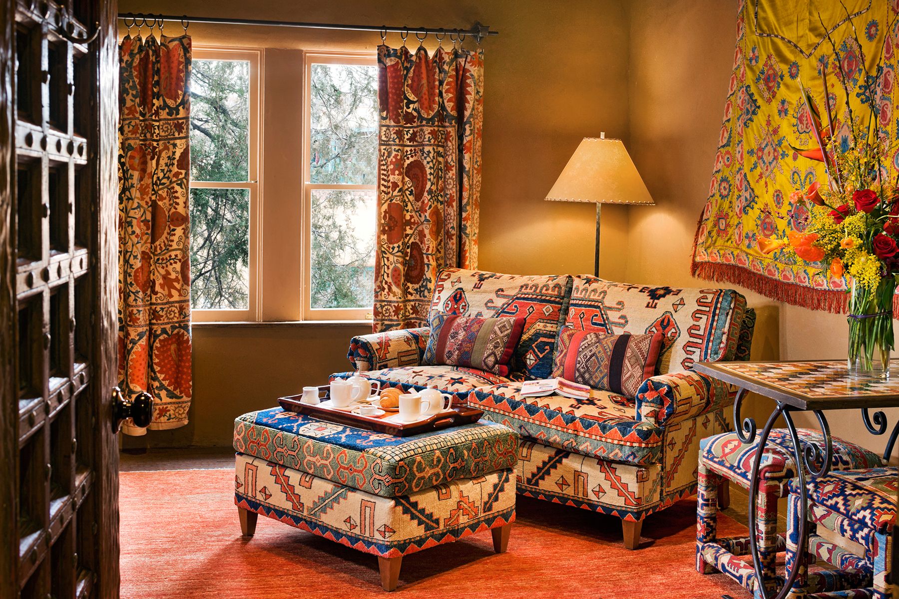 Five Graces Premium One Bedroom Sofa