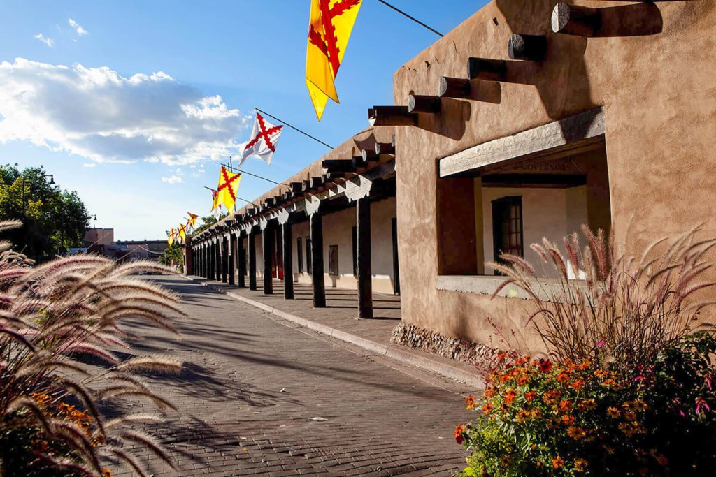 Santa Fe Plaza Five Graces Hotel