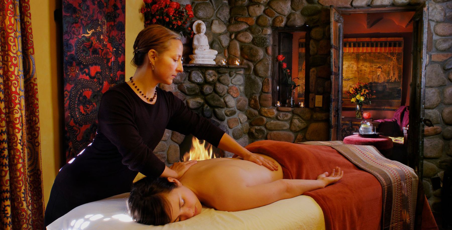 spa treatment