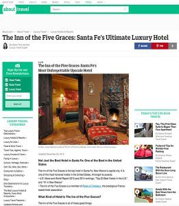 About.com Five Graces
