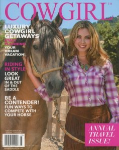 Cowgirl Five Graces