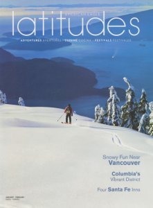 Latitudes Five Graces