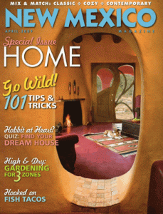 New Mexico Magazine Five Graces