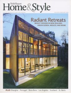Robb Report Five Graces