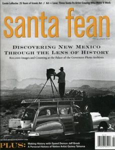 Santa Fe'an Five Graces