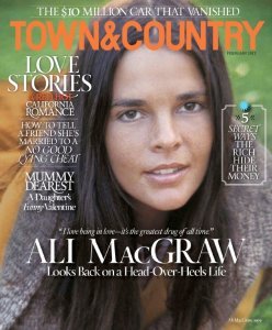 Town Country Five Graces