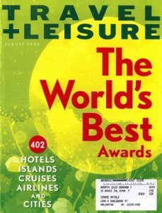 Travel Leisure Five Graces
