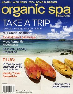 Organic Spa Five Graces
