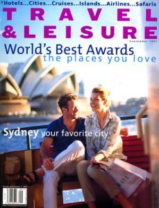 Travel And Leisure Five Graces