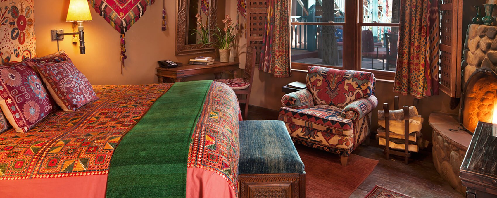 Santa Fe Hotel Five Graces