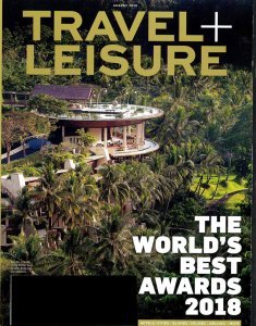 Travel Leisure Five Graces
