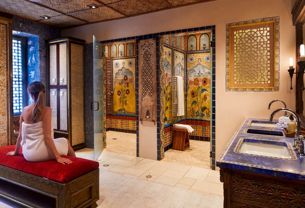 New Spa Five Graces