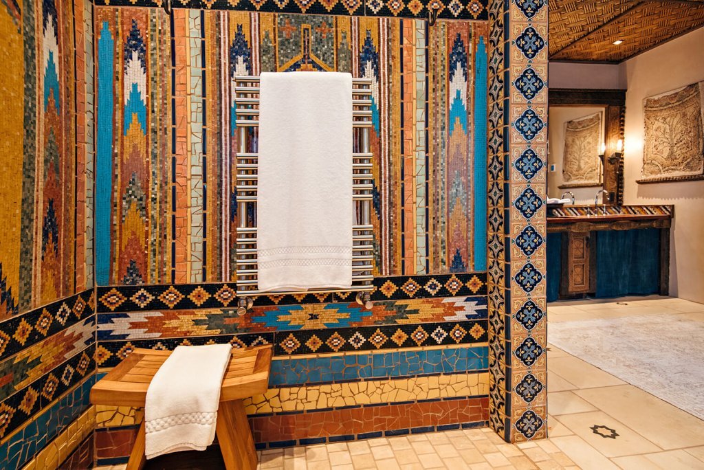 Santa Fe Spa Five Graces