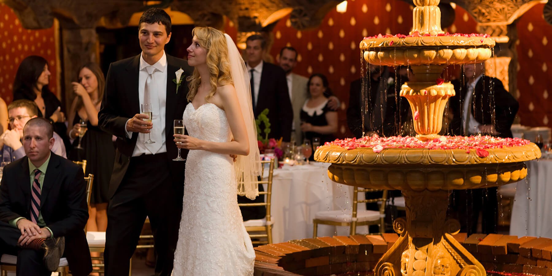 santa fe wedding