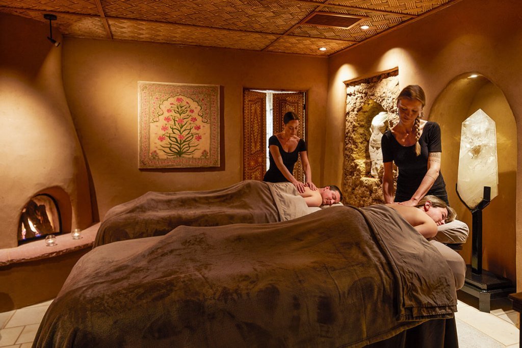 Santa Fe Couple Massage