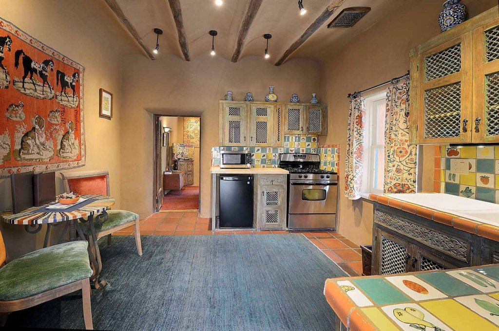 Santa Fe Five Graces Deluxe Queen