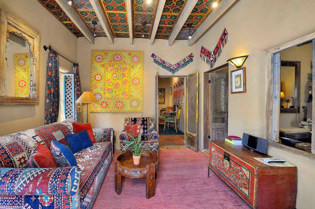 Santa Fe Room Deluxe Queen