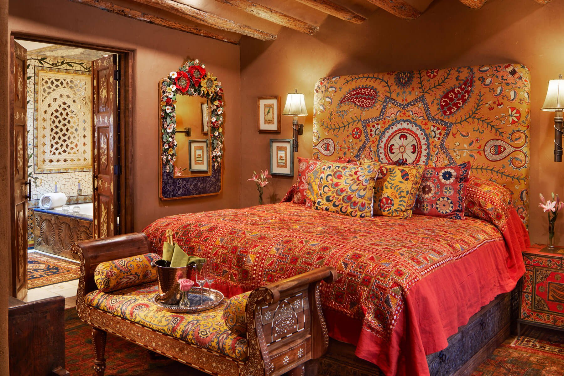 Santa Fe Luxury Hotel